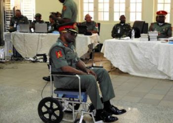 General Court Martial: Supreme Court nullifies conviction, sentence of Maj-Gen. Hakeem Otiki over alleged N100m diversion