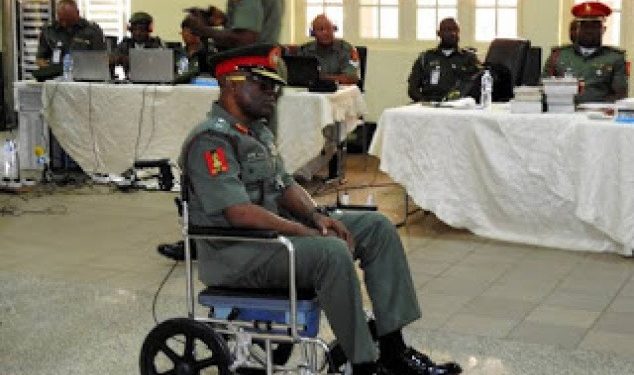 General Court Martial: Supreme Court nullifies conviction, sentence of Maj-Gen. Hakeem Otiki over alleged N100m diversion