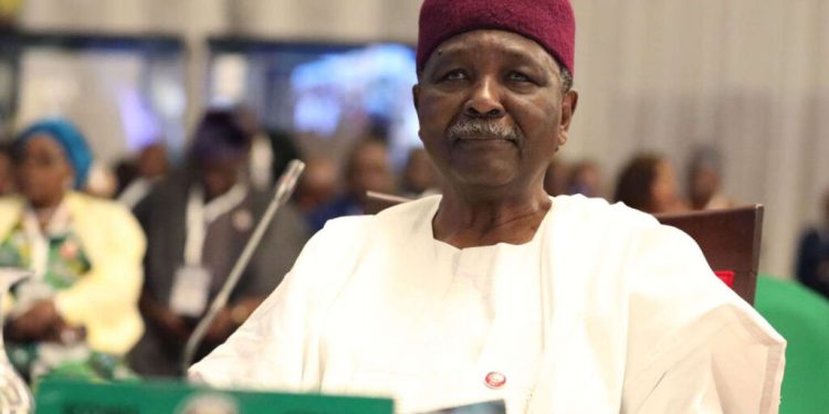 At Gowon’s book launch, Danjuma donates N3bn, Dangote N500m