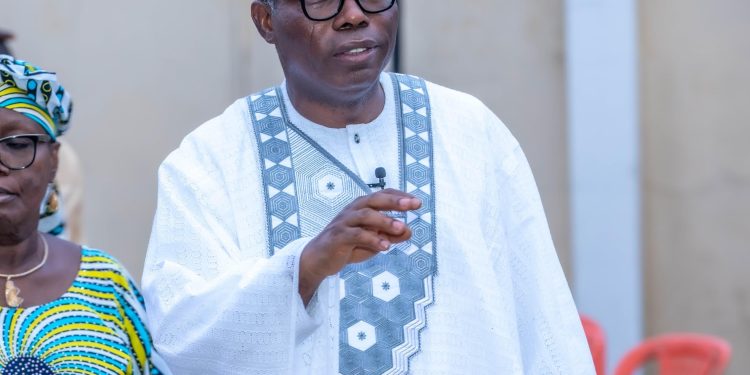 APC’s ‘Option A4’ is ‘Option A-Fraud’, Adebayo alleges