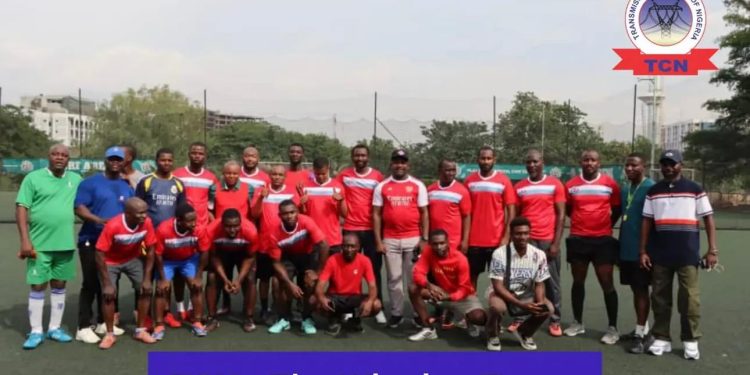 TCN, NISO celebrate Workers’ Day with novelty football match