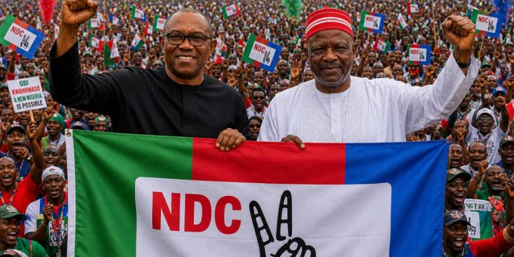 Obi, Kwankwaso join NDC