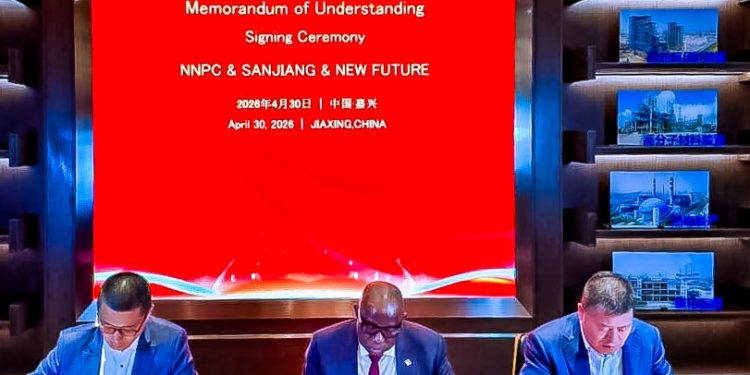 NNPC signs MoU for restart,expansion of Warri, Port Harcourt refineries