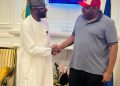 2027: Obidients Movement leaders visit Dickson