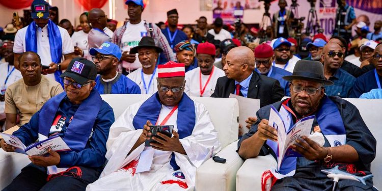 Adebayo emerges as SDP 2027 presidential candidate