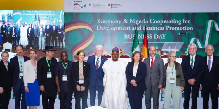 Bagudu woos German investors, lists economic reforms gains