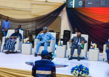 Customs boss, Adeniyi advocates human-centred digital transformation