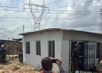 TCN, NSCDC intensify crackdown on illegal encroachment under transmission lines in Osun