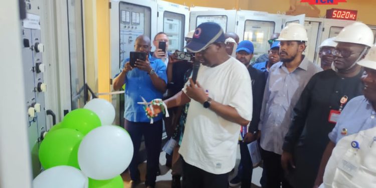 TCN commissions 330kV Turn-In Turn-Out Lines in Edo to boost power evacuation