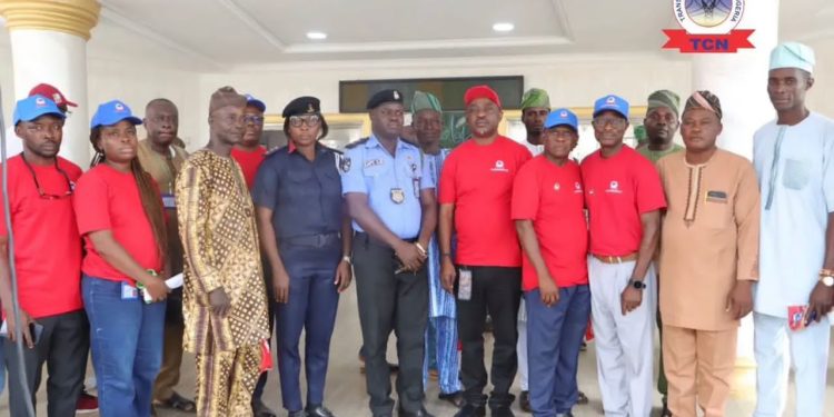 TCN holds sensitization programme on vandalism in Ogun state 