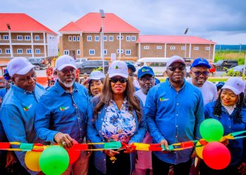 NNPC strengths national healthcare, donates MRI machine to NAUTH