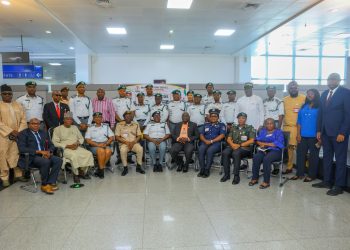 Customs Launches Smart Declaration Platform to End Airport Delays