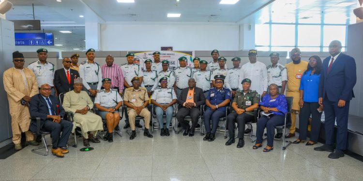 Customs Launches Smart Declaration Platform to End Airport Delays