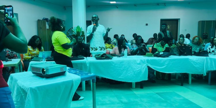 NUJ FCT, Adobe Express train 100 journalists on digital media skills