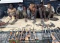 If Plateau’s illegal arms factories belonged to fulani militias, the world would be burning