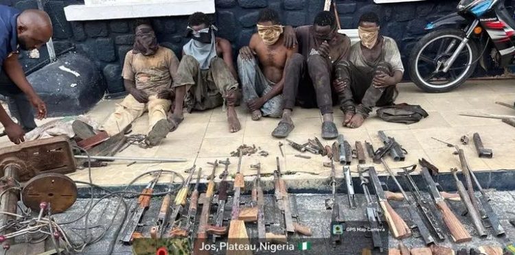 If Plateau’s illegal arms factories belonged to fulani militias, the world would be burning