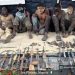 If Plateau’s illegal arms factories belonged to fulani militias, the world would be burning