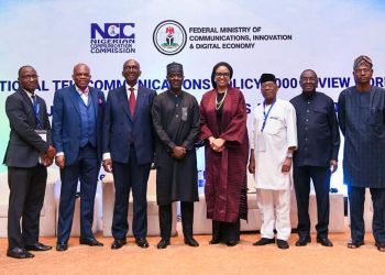 NCC reviews National Telecom Policy