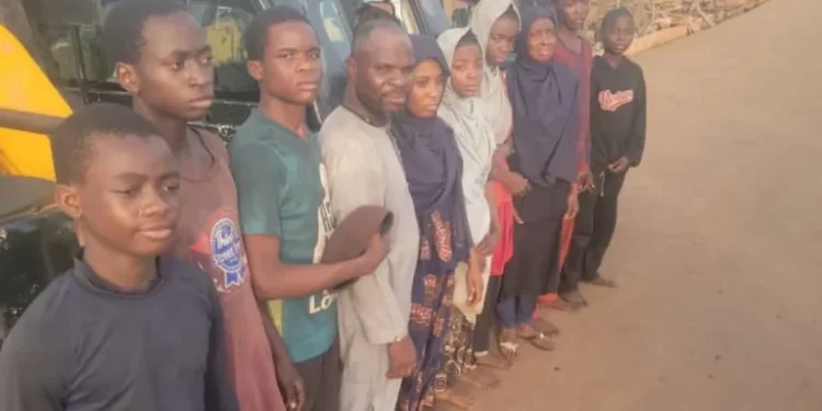 Kogi confirms rescue of all abducted orphanage victims