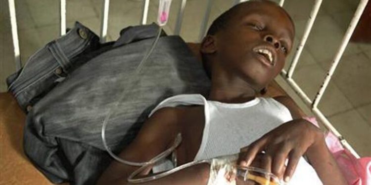 Cholera outbreak kills 27 in Borno as over 2,700 cases emerge in 24 days