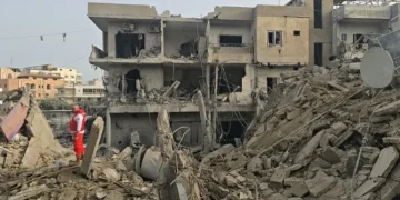 31 killed in Israeli strikes on Lebanon