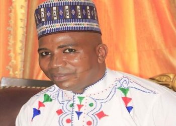 Bello Bodejo, Miyetti Allah President and Taraba APC senatorial aspirant, arrested after addressing supporters