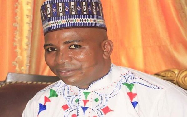 Bello Bodejo, Miyetti Allah President and Taraba APC senatorial aspirant, arrested after addressing supporters