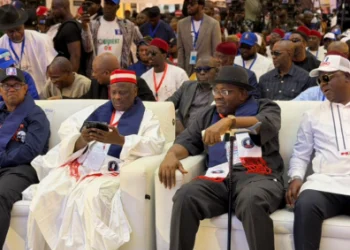 NDC zones 2027 presidential ticket to Southern Nigeria