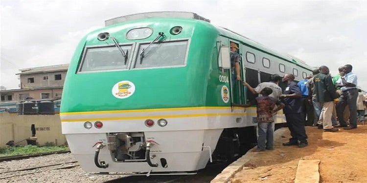 Nigeria’s railway roadmap completed, Dr. Opeifa
