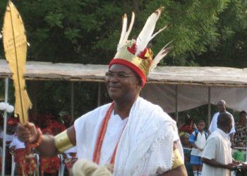 Tribute to HRM Igwe Nnaemeka Alfred Achebe (Agbogidi), Obi of Onitsha at 85
