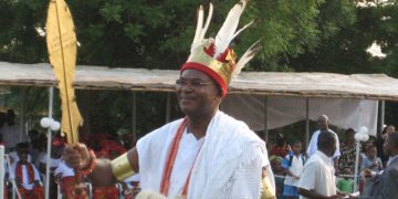 Tribute to HRM Igwe Nnaemeka Alfred Achebe (Agbogidi), Obi of Onitsha at 85