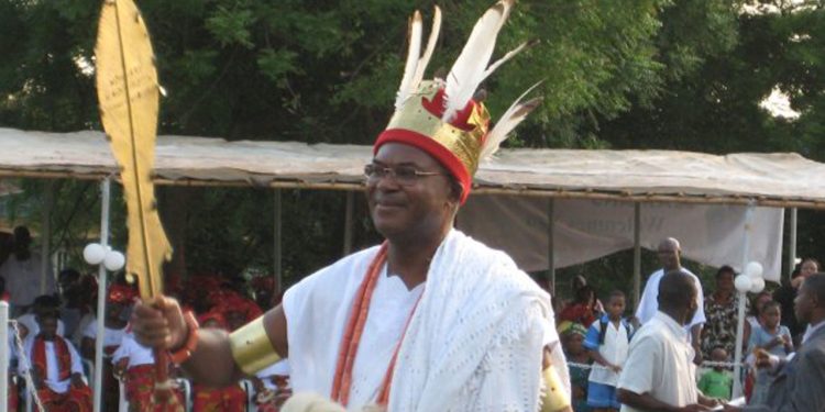 Tribute to HRM Igwe Nnaemeka Alfred Achebe (Agbogidi), Obi of Onitsha at 85