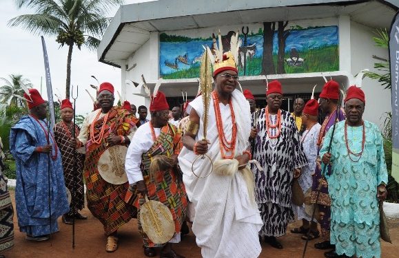 Tribute to HRM Igwe Nnaemeka Alfred Achebe (Agbogidi), Obi of Onitsha at 85