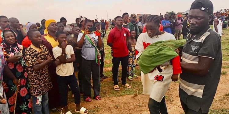 9 killed in Plateau village by terrorists