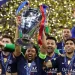 PSG beat Arsenal in to retain Champion League trophy