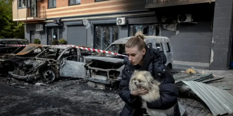 Over 15,800 people killed in Russia’s all-out war on Ukraine – UN