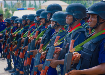 NSCDC busts interstate car snatching syndicate, arrests six suspects