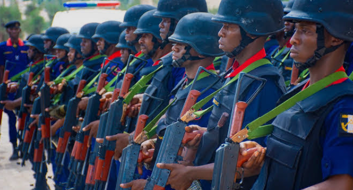 NSCDC busts interstate car snatching syndicate, arrests six suspects