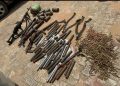 Police burst gunmen armoury in Orumba, Anambra State 