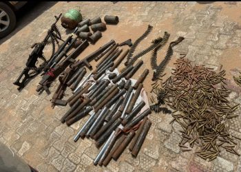 Police burst gunmen armoury in Orumba, Anambra State 