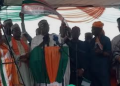 SDP candidate unveils massive jobs, healthcare, education plans