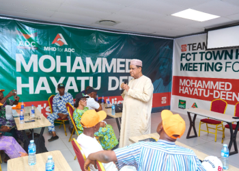 2027: Hayatu-Deen secures endorsement from FCT stakeholders as he unveils national jobs agenda