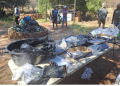 Cartels shift drug manufacturing to Africa