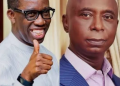 APC Senatorial Primary: Okowa clears polling unit with 6,922 votes to Ned Nwoko’s 3