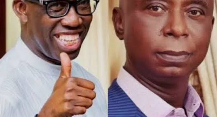 APC Senatorial Primary: Okowa clears polling unit with 6,922 votes to Ned Nwoko’s 3