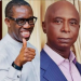 APC Senatorial Primary: Okowa clears polling unit with 6,922 votes to Ned Nwoko’s 3