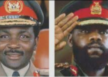 What I feel about Ojukwu, by Gen. Gowon