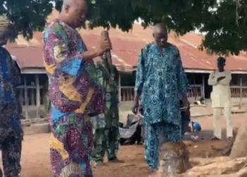 Oyo Kidnapping: Esin-Ele leaders go spiritual