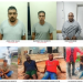NDLEA Smashes Nigerian-Mexican Meth Cartel, Arrests Baron, 3 Mexicans, 6 Others