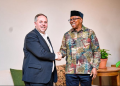 Obi meets S’African leaders over xenophobic attacks on Nigerians
